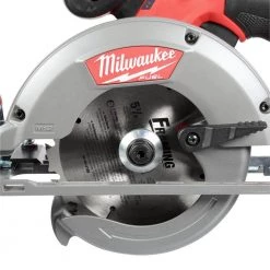 Milwaukee M12 FUEL 12V Li-Ion Brushless Cordless 5-3/8 in. Circular Saw and Blade with Two M12 6.0 Ah Battery Packs & Charger -Power Tools Sales Store milwaukee circular saws 48 59 2462 2530 20 a0 1000