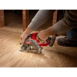 Milwaukee M12 FUEL 12V Li-Ion Brushless Cordless 5-3/8 in. Circular Saw and Blade with Two M12 6.0 Ah Battery Packs & Charger -Power Tools Sales Store milwaukee circular saws 48 59 2462 2530 20 c3 1000