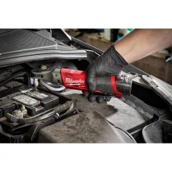 Milwaukee M12 FUEL 12V Lithium-Ion Brushless Cordless 3/8 in. Ratchet and Jobsite Radio with Two 3.0 Ah Batteries 25 Milwaukee M12 FUEL 12V Lithium-Ion Brushless Cordless 3/8 in. Ratchet and Jobsite Radio with Two 3.0 Ah Batteries -Power Tools Sales Store milwaukee cordless ratchets 2557 20 2951 20 48 11 2412 1f 1000