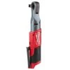 Milwaukee M12 FUEL 12V Lithium-Ion Brushless Cordless 1/2 in. Ratchet (Tool-Only)