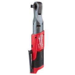 Milwaukee M12 FUEL 12V Lithium-Ion Brushless Cordless 1/2 in. Ratchet (Tool-Only)