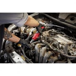 Milwaukee M12 FUEL 12V Lithium-Ion Brushless Cordless High Speed 1/4 in. Ratchet with M12 Rover Flood Light -Power Tools Sales Store milwaukee cordless ratchets 2566 20 2367 20 1f 1000