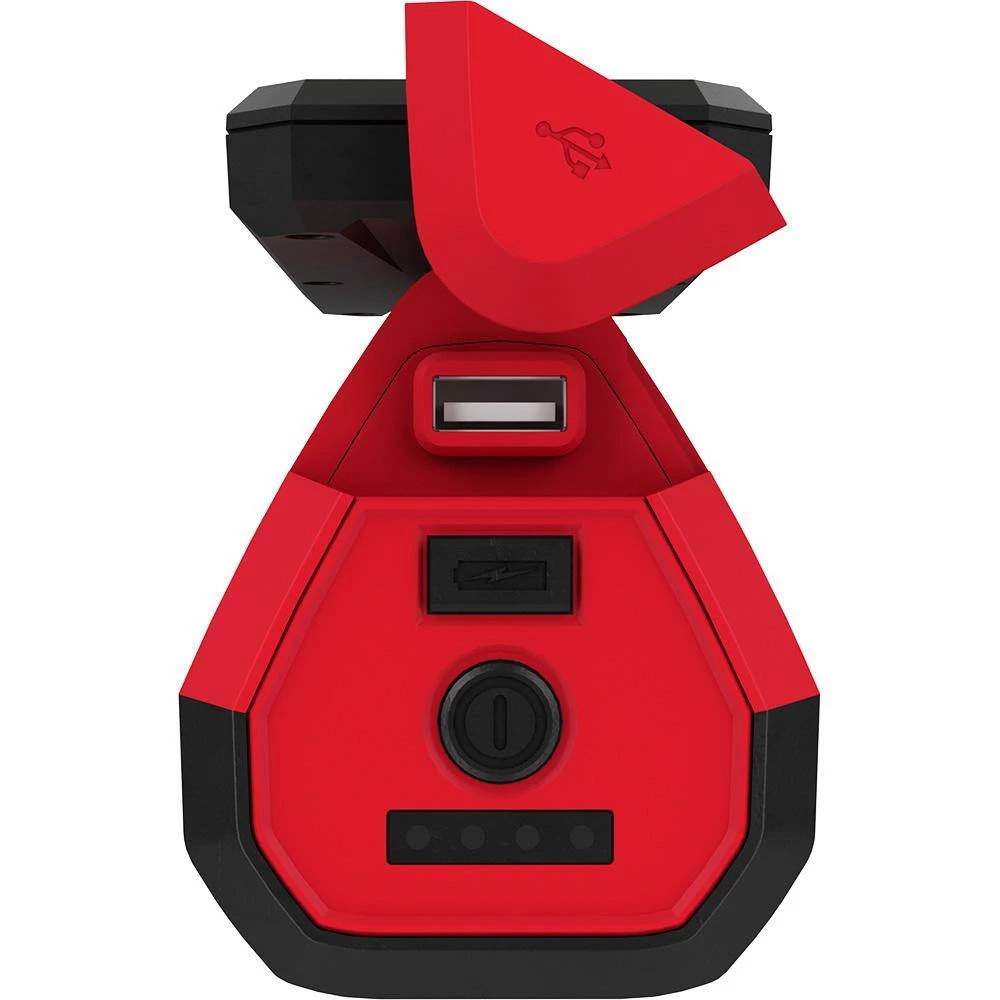 Milwaukee M12 FUEL 12V Lithium-Ion Brushless Cordless High Speed 3/8 in. Ratchet with M12 Rover Flood Light 8 Milwaukee M12 FUEL 12V Lithium-Ion Brushless Cordless High Speed 3/8 in. Ratchet with M12 Rover Flood Light - Image 6