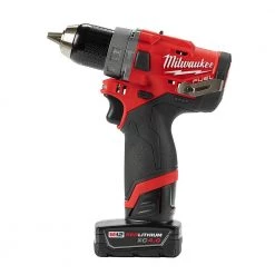 Milwaukee M12 FUEL 12V Lithium-Ion 1/2 in. Brushless Cordless Hammer Drill Driver Kit with M12 Multi-Tool 16 Milwaukee M12 FUEL 12V Lithium-Ion 1/2 in. Brushless Cordless Hammer Drill Driver Kit with M12 Multi-Tool -Power Tools Sales Store milwaukee hammer drills 2504 22 2426 20 66 1000