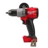 Milwaukee M18 FUEL 18V Lithium-Ion Brushless Cordless 1/2 in. Hammer Drill/Driver (Tool-Only)
