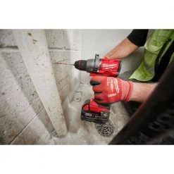 Milwaukee M18 Fuel 18-V Lithium-Ion Brushless Cordless 1/2 in. Hammer Drill Driver Kit with (3) 5.0 Ah Batteries and Hard Case 26 Milwaukee M18 Fuel 18-V Lithium-Ion Brushless Cordless 1/2 in. Hammer Drill Driver Kit with (3) 5.0 Ah Batteries and Hard Case -Power Tools Sales Store milwaukee hammer drills 2904 22 48 11 1850 44 1000