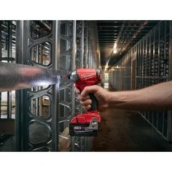 Milwaukee M18 FUEL SURGE 18-Volt Lithium-Ion Cordless Brushless 1/4 in. Hex Impact Driver w/(2) 5.0 Ah Batteries and Rapid Charger -Power Tools Sales Store milwaukee impact drivers 2760 20 48 59 1852pd c3 1000