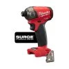 Milwaukee M18 FUEL SURGE 18V Lithium-Ion Brushless Cordless 1/4 in. Hex Impact Driver (Tool-Only)