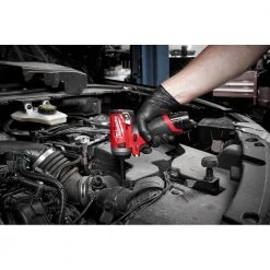 Milwaukee M12 FUEL 12V Lithium-Ion Brushless Cordless Stubby 1/4 in. and 1/2 in. Impact Wrenches with two 3.0 Ah Batteries -Power Tools Sales Store milwaukee impact wrenches 2552 20 2555 20 48 11 2412 77 1000
