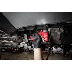 Milwaukee M12 FUEL 12V Lithium-Ion Brushless Cordless Stubby 1/4 in. Impact Wrench with Protective Boot -Power Tools Sales Store milwaukee impact wrenches 2552 20 49 16 2554 4f 1000