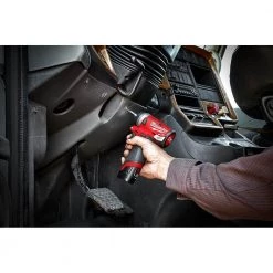 Milwaukee M12 FUEL 12V Lithium-Ion Brushless Cordless Stubby 1/4 in. Impact Wrench Kit With M12 4.0Ah Battery 25 Milwaukee M12 FUEL 12V Lithium-Ion Brushless Cordless Stubby 1/4 in. Impact Wrench Kit With M12 4.0Ah Battery -Power Tools Sales Store milwaukee impact wrenches 2552 22 48 11 2440 1f 1000