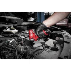 Milwaukee M12 FUEL 12V Lithium-Ion Brushless Cordless Stubby 1/4 in. Impact Wrench Kit With M12 4.0Ah Battery 23 Milwaukee M12 FUEL 12V Lithium-Ion Brushless Cordless Stubby 1/4 in. Impact Wrench Kit With M12 4.0Ah Battery -Power Tools Sales Store milwaukee impact wrenches 2552 22 48 11 2440 c3 1000