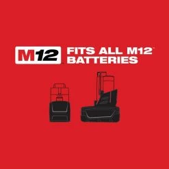 Milwaukee M12 FUEL 12V Lithium-Ion Brushless Cordless Stubby 3/8 in. and 1/2 in. Impact Wrenches with two 3.0 Ah Batteries -Power Tools Sales Store milwaukee impact wrenches 2554 20 2555 20 48 11 2412 1f 1000
