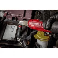 Milwaukee M12 FUEL 12V Brushless Cordless Stubby 3/8 in. Impact Wrench Kit with 3/8 in. Drive SAE/Metric Socket Set (43-Piece) 24 Milwaukee M12 FUEL 12V Brushless Cordless Stubby 3/8 in. Impact Wrench Kit with 3/8 in. Drive SAE/Metric Socket Set (43-Piece) -Power Tools Sales Store milwaukee impact wrenches 2554 22 49 66 7009 4f 1000