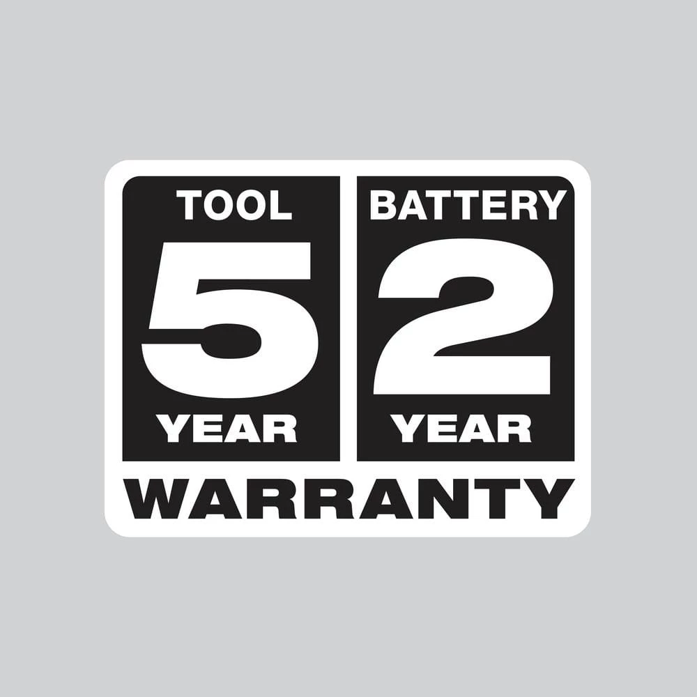 Milwaukee M12 FUEL 12V Lithium-Ion Brushless Cordless Stubby 1/2 in. Impact Wrench with M12 2.0Ah Battery 14 Milwaukee M12 FUEL 12V Lithium-Ion Brushless Cordless Stubby 1/2 in. Impact Wrench with M12 2.0Ah Battery - Image 12