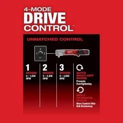 Milwaukee M12 FUEL 12V Lithium-Ion Brushless Cordless 3/8 in. Right Angle Impact Wrench With 3.0 Ah Battery Pack (2-Pack) 21 Milwaukee M12 FUEL 12V Lithium-Ion Brushless Cordless 3/8 in. Right Angle Impact Wrench With 3.0 Ah Battery Pack (2-Pack) -Power Tools Sales Store milwaukee impact wrenches 2564 20 48 11 2412 77 1000