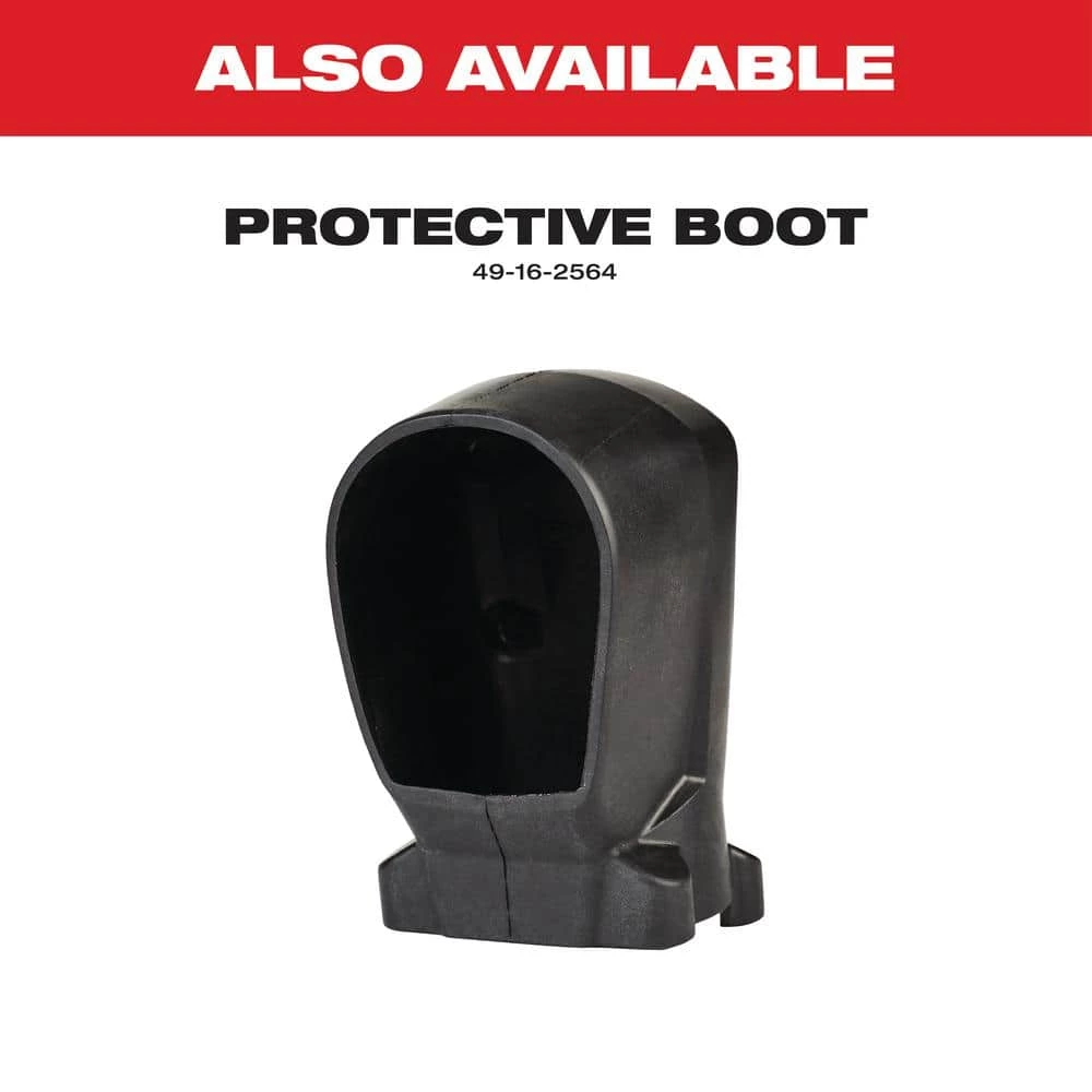 Milwaukee M12 FUEL 12V Lithium-Ion Brushless Cordless 1/2 in. Right Angle Impact Wrench With 3.0 Ah Battery Pack (2-Pack) 13 Milwaukee M12 FUEL 12V Lithium-Ion Brushless Cordless 1/2 in. Right Angle Impact Wrench With 3.0 Ah Battery Pack (2-Pack) - Image 11