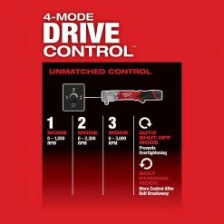 Milwaukee M12 FUEL 12V Lithium-Ion Brushless Cordless 1/2 in. Right Angle Impact Wrench With 3.0 Ah Battery Pack (2-Pack) 20 Milwaukee M12 FUEL 12V Lithium-Ion Brushless Cordless 1/2 in. Right Angle Impact Wrench With 3.0 Ah Battery Pack (2-Pack) -Power Tools Sales Store milwaukee impact wrenches 2565 20 48 11 2412 66 1000
