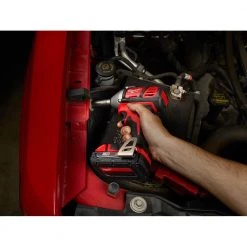 Milwaukee M18 18V Lithium-Ion Cordless 3/8 in. Impact Wrench W/ Friction Ring W/ M18 Starter Kit (1) 5.0Ah Battery & Charger 13 Milwaukee M18 18V Lithium-Ion Cordless 3/8 in. Impact Wrench W/ Friction Ring W/ M18 Starter Kit (1) 5.0Ah Battery & Charger -Power Tools Sales Store milwaukee impact wrenches 2658 20 48 59 1850 a0 1000