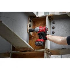 Milwaukee M18 FUEL 18V Lithium-Ion Brushless Cordless 1/2 in. Impact Wrench with Friction Ring (Tool-Only) -Power Tools Sales Store milwaukee impact wrenches 2767 20 4f 1000