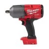 Milwaukee M18 FUEL 18V Lithium-Ion Brushless Cordless 1/2 in. Impact Wrench with Friction Ring (Tool-Only)