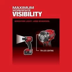 Milwaukee M18 FUEL GEN-3 18-Volt Lithium-Ion Brushless Cordless 3/8 in. Impact w/Tower Light, Two 6 Ah HO Batteries 22 Milwaukee M18 FUEL GEN-3 18-Volt Lithium-Ion Brushless Cordless 3/8 in. Impact w/Tower Light, Two 6 Ah HO Batteries -Power Tools Sales Store milwaukee impact wrenches 2854 20 2131 20 48 11 1862 77 1000
