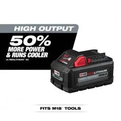 Milwaukee M18 FUEL GEN-3 18-Volt Lithium-Ion Brushless Cordless 3/8 in. Impact Wrench w/1 in. R Hammer, Two 6 Ah HO Batteries -Power Tools Sales Store milwaukee impact wrenches 2854 20 2713 20 48 11 1862 1d 1000