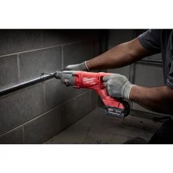 Milwaukee M18 FUEL GEN-3 18-Volt Lithium-Ion Brushless Cordless 3/8 in. Impact Wrench w/1 in. R Hammer, Two 6 Ah HO Batteries -Power Tools Sales Store milwaukee impact wrenches 2854 20 2713 20 48 11 1862 4f 1000