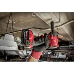 Milwaukee M18 FUEL GEN-3 18-Volt Lithium-Ion Brushless Cordless 3/8 in. Impact Wrench w/1 in. R Hammer, Two 6 Ah HO Batteries -Power Tools Sales Store milwaukee impact wrenches 2854 20 2713 20 48 11 1862 c3 1000