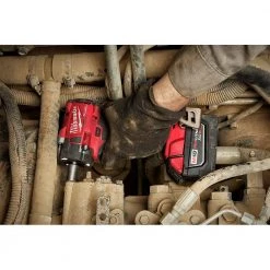 Milwaukee M18 FUEL GEN-3 18V Lithium-Ion Brushless Cordless 3/8 in. Compact Impact Wrench with Friction Ring Kit -Power Tools Sales Store milwaukee impact wrenches 2854 22 1f 1000