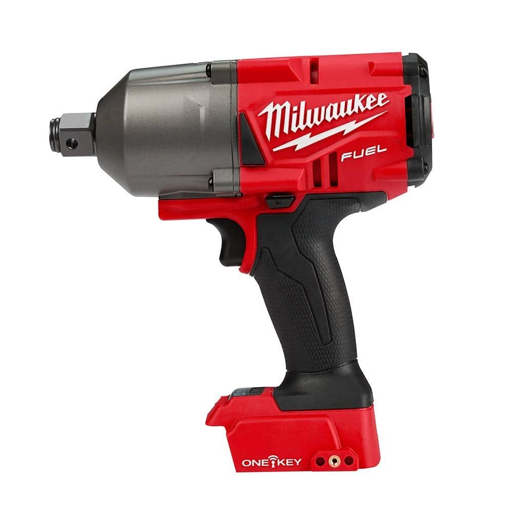 Milwaukee M18 FUEL ONE-KEY 18V Lithium-Ion Brushless Cordless 3/4 in. Impact Wrench with Friction Ring (Tool-Only) 3 Milwaukee M18 FUEL ONE-KEY 18V Lithium-Ion Brushless Cordless 3/4 in. Impact Wrench with Friction Ring (Tool-Only)