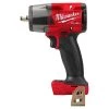 Milwaukee M18 FUEL GEN-2 18V Lithium-Ion Mid Torque Brushless Cordless 3/8 in. Impact Wrench with Friction Ring (Tool-Only)