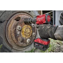 Milwaukee M18 FUEL GEN-2 18V Lithium-Ion Mid Torque Brushless Cordless 3/8 in. Impact Wrench with Friction Ring (Tool-Only) -Power Tools Sales Store milwaukee impact wrenches 2960 20 c3 1000