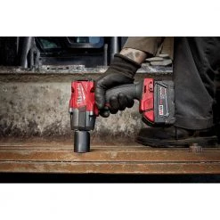 Milwaukee M18 FUEL Gen-2 18V Lithium-Ion Brushless Cordless Mid Torque 1/2 in. Impact Wrench & 3/8 in. Wrench w/Friction Ring -Power Tools Sales Store milwaukee impact wrenches 2962 20 2854 20 44 1000