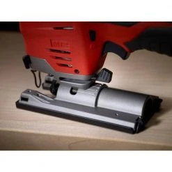 Milwaukee M12 12V Lithium-Ion Cordless Jig Saw Kit with One 1.5 Ah Battery, Charger, Tool Bag -Power Tools Sales Store milwaukee jigsaws 2445 21 31 1000