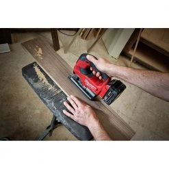 Milwaukee M18 FUEL 18-Volt Lithium-Ion Brushless Cordless Jig Saw with M18 5.0 Ah Battery 27 Milwaukee M18 FUEL 18-Volt Lithium-Ion Brushless Cordless Jig Saw with M18 5.0 Ah Battery -Power Tools Sales Store milwaukee jigsaws 2737 20 48 11 1850 76 1000