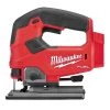 Milwaukee M18 FUEL 18V Lithium-Ion Brushless Cordless Jig Saw (Tool-Only)