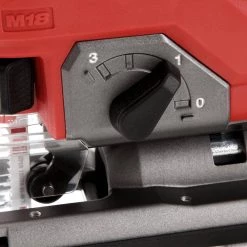 Milwaukee M18 18-Volt Lithium-Ion XC Starter Kit w/Two 5.0Ah Batteries, Charger and FUEL Jigsaw -Power Tools Sales Store milwaukee jigsaws 48 59 1852b 2737 20 d4 1000