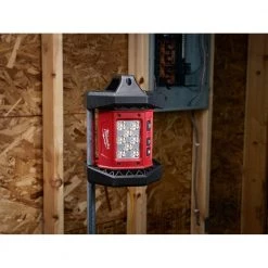 Milwaukee M18 ROVER 18-Volt Lithium-Ion Cordless 1500 Lumens LED Flood Light (Tool-Only) -Power Tools Sales Store milwaukee jobsite lighting 2361 20 1f 1000