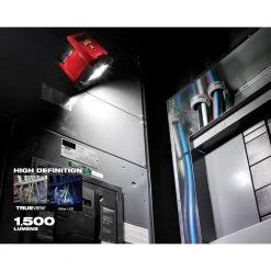 Milwaukee M18 18-Volt 1500 Lumens Lithium-Ion Cordless Rover LED Mounting Flood Light (Tool-Only) -Power Tools Sales Store milwaukee jobsite lighting 2365 20 a0 1000