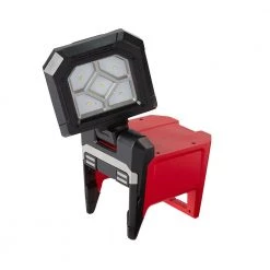Milwaukee M18 18-Volt 1500 Lumens Lithium-Ion Cordless Rover LED Mounting Flood Light (Tool-Only) -Power Tools Sales Store milwaukee jobsite lighting 2365 20 c3 1000