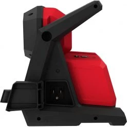 Milwaukee M18 GEN-2 18-Volt Lithium-Ion Cordless 4000 Lumens ROVER LED AC/DC Flood Light (Tool-Only) -Power Tools Sales Store milwaukee jobsite lighting 2366 20 77 1000