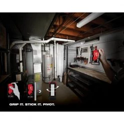 Milwaukee M12 ROVER 12-Volt Lithium-Ion Service and Repair 700 Lumens Flood Light with USB Charging with 2.0Ah Battery -Power Tools Sales Store milwaukee jobsite lighting 2367 20 48 11 2420 4f 1000