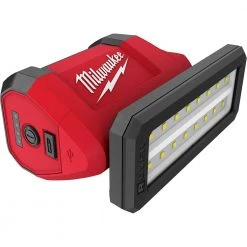 Milwaukee M12 ROVER 12-Volt Lithium-Ion Service and Repair 700 Lumens Flood Light with USB Charging with 2.0Ah Battery -Power Tools Sales Store milwaukee jobsite lighting 2367 20 48 11 2420 76 1000