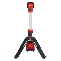 Milwaukee M12 12-Volt Lithium-Ion Cordless 1400 Lumen ROCKET LED Stand Work Light with Two M12 6.0 Ah Battery Packs and Charger 23 Milwaukee M12 12-Volt Lithium-Ion Cordless 1400 Lumen ROCKET LED Stand Work Light with Two M12 6.0 Ah Battery Packs and Charger -Power Tools Sales Store milwaukee jobsite lighting 48 59 2462 2132 20 1f 1000