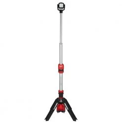 Milwaukee M12 12-Volt Lithium-Ion Cordless 1400 Lumen ROCKET LED Stand Work Light with Two M12 6.0 Ah Battery Packs and Charger 16 Milwaukee M12 12-Volt Lithium-Ion Cordless 1400 Lumen ROCKET LED Stand Work Light with Two M12 6.0 Ah Battery Packs and Charger -Power Tools Sales Store milwaukee jobsite lighting 48 59 2462 2132 20 40 1000