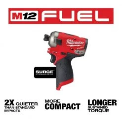 Milwaukee M12 FUEL 12V Lithium-Ion Cordless Oscillating Multi-Tool and Impact Driver with Two 3.0 Ah Batteries -Power Tools Sales Store milwaukee oscillating tools 2526 20 2551 20 48 11 2412 a0 1000