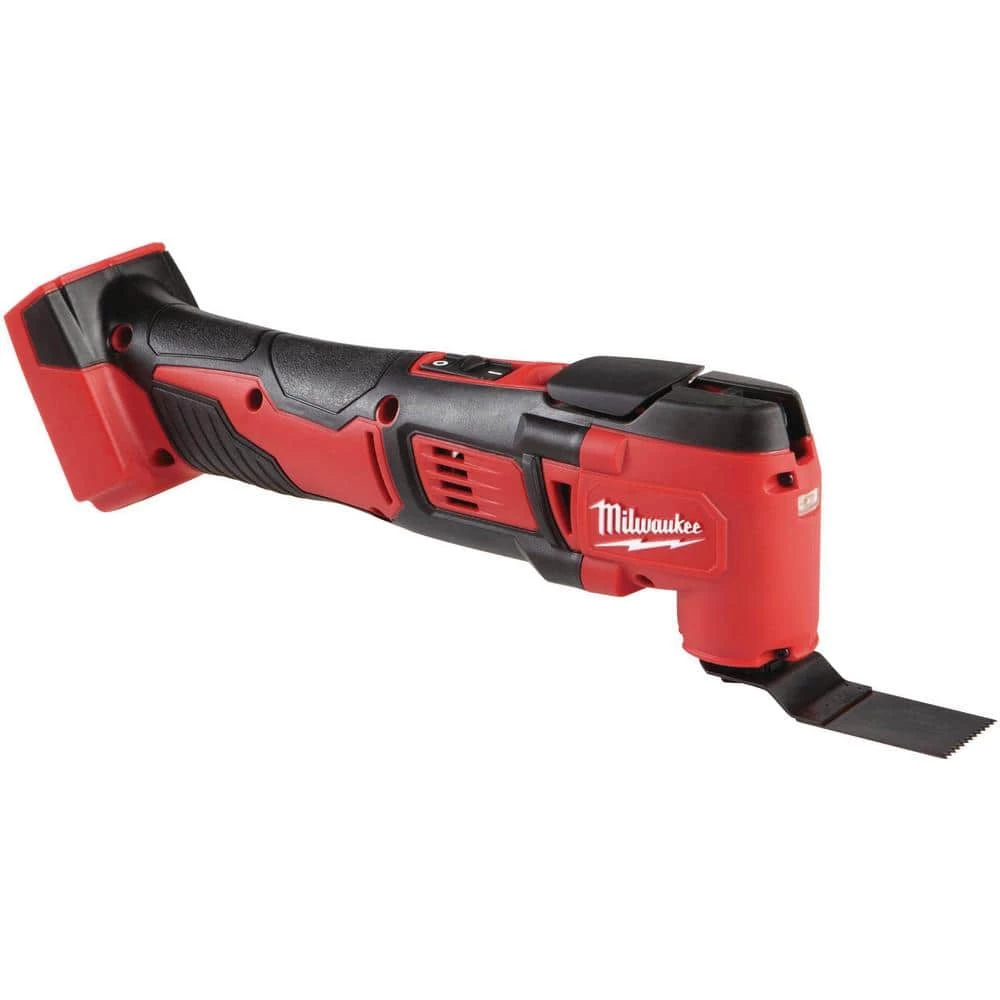 Milwaukee M18 18V Lithium-Ion Cordless Oscillating Multi-Tool (Tool-Only) 15 Milwaukee M18 18V Lithium-Ion Cordless Oscillating Multi-Tool (Tool-Only) - Image 13