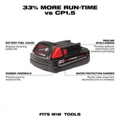 Milwaukee M18 18V Lithium-Ion Cordless Oscillating Multi-Tool Kit with LED Search Light and (2) 3.0Ah Batteries -Power Tools Sales Store milwaukee oscillating tools 2626 21cp 2354 20 48 11 1822 66 1000