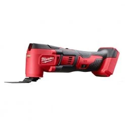 Milwaukee M18 18V Lithium-Ion Cordless Oscillating Multi-Tool w/Two 5.0ah and Charger -Power Tools Sales Store milwaukee oscillating tools 48 59 1852b 2626 20 c3 1000